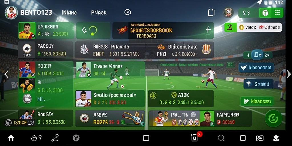 Screenshot gameplay BENTO123 yang menarik dengan grafik yang menawan.