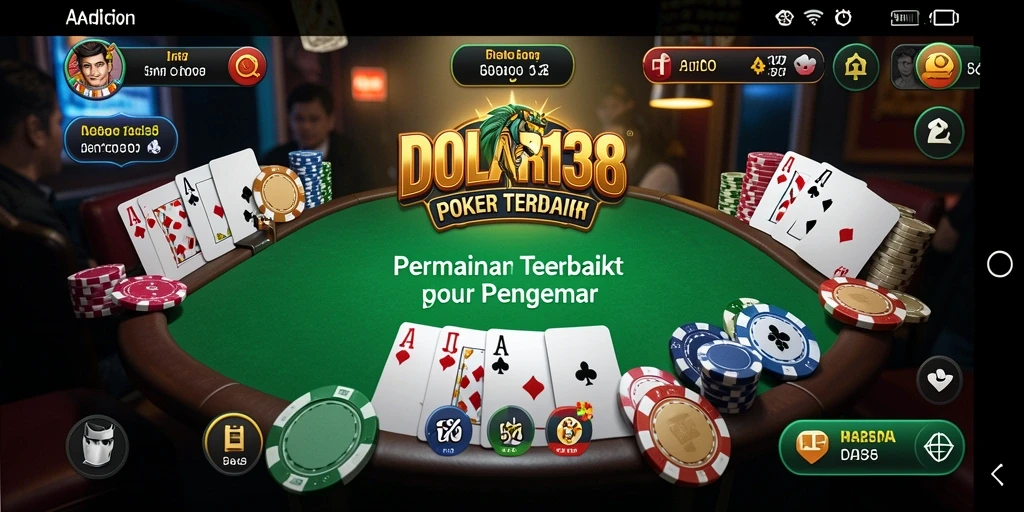 Tampilan gameplay DOLAR138 yang menarik dan mendebarkan.