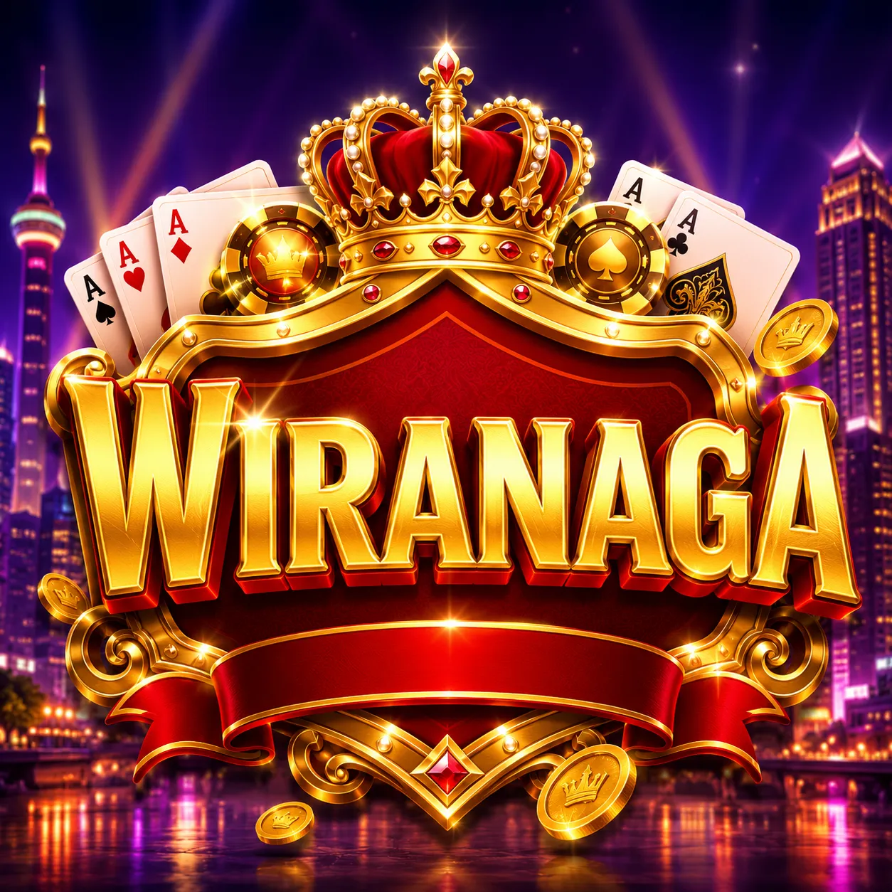 WIRANAGA - Pertarungan Epik dalam Dunia Aksi